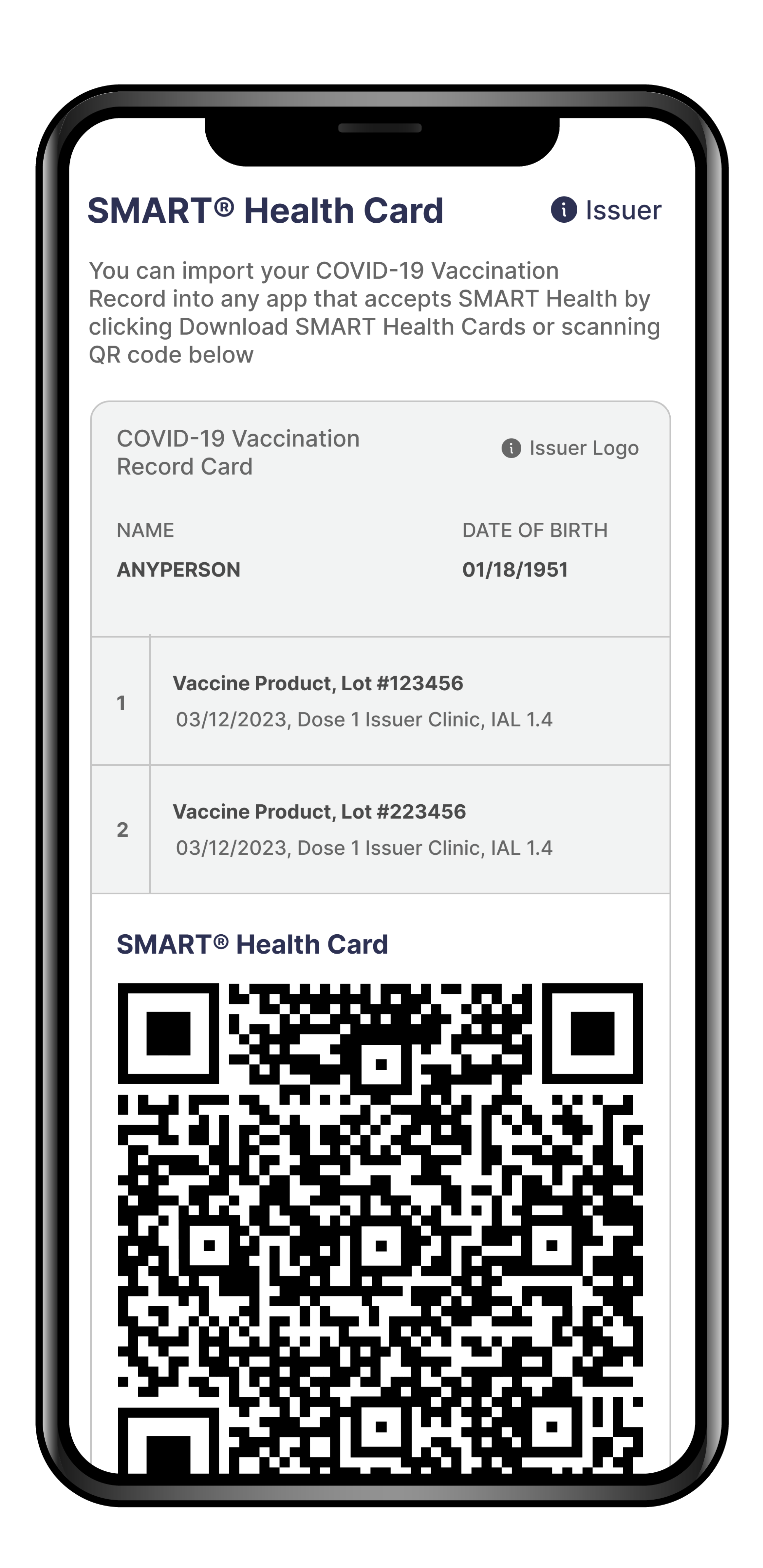 Smart Health Card Feature · Base64ai Automatically Process All Document Types 8598