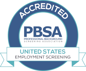 Public Background Search Association (PBSA)
