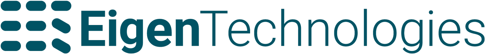 Eigen Technologies